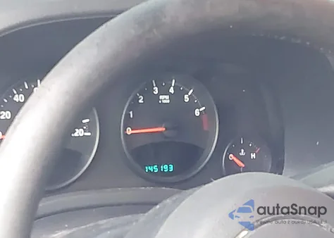 2012 Jeep Compass Latitude z USA, uszkodzony, nr VIN 1C4NJCEA7CD719782